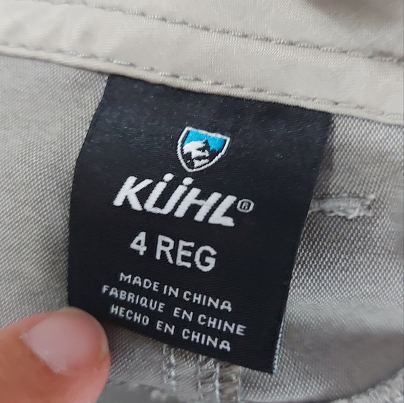 Kuhl Womens hiking pants - Picture 7 of 10